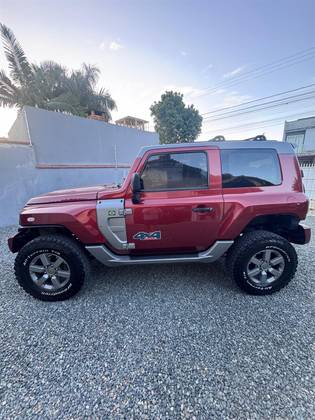 TROLLER T4 3.2 XLT 4X4 20V TURBO INTERCOOLER DIESEL 2P MANUAL