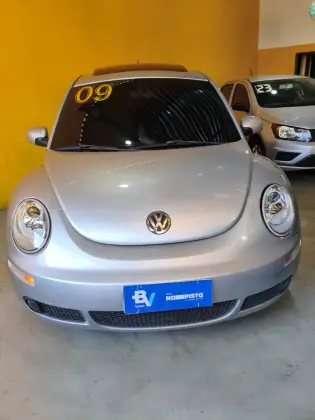 VOLKSWAGEN NEW BEETLE 2.0 MI 8V GASOLINA 2P TIPTRONIC VOLKSWAGEN NEW BEETLE 2.0 MI 8V GASOLINA 2P TIPTRONIC