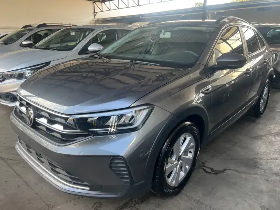 VOLKSWAGEN NIVUS 1.0 200 TSI TOTAL FLEX COMFORTLINE AUTOMÁTICO