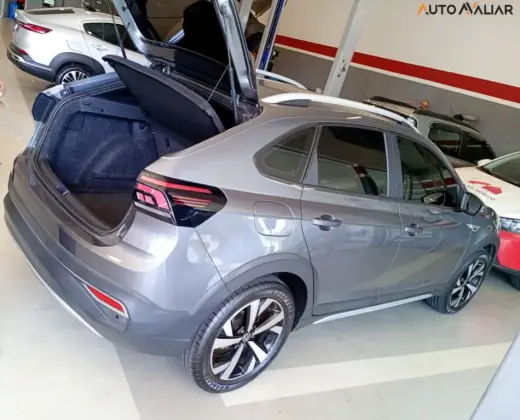 VOLKSWAGEN NIVUS 1.0 200 TSI TOTAL FLEX HIGHLINE AUTOMÁTICO VOLKSWAGEN NIVUS 1.0 200 TSI TOTAL FLEX HIGHLINE AUTOMÁTICO