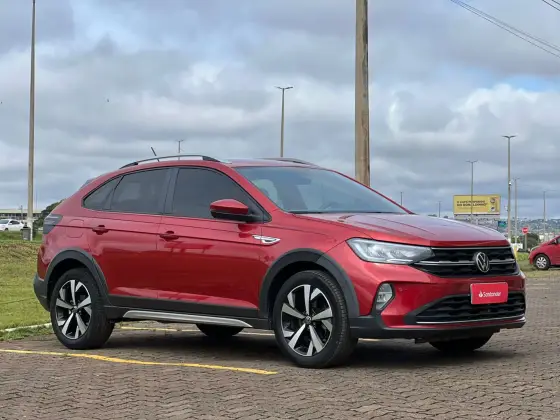 VOLKSWAGEN NIVUS 1.0 200 TSI TOTAL FLEX HIGHLINE AUTOMÁTICO