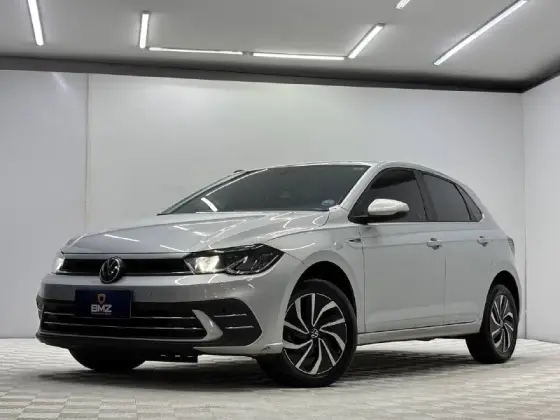 VOLKSWAGEN POLO 1.0 170 TSI HIGHLINE AUTOMÁTICO