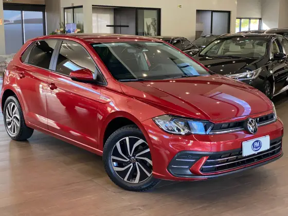 VOLKSWAGEN POLO 1.0 170 TSI HIGHLINE AUTOMÁTICO