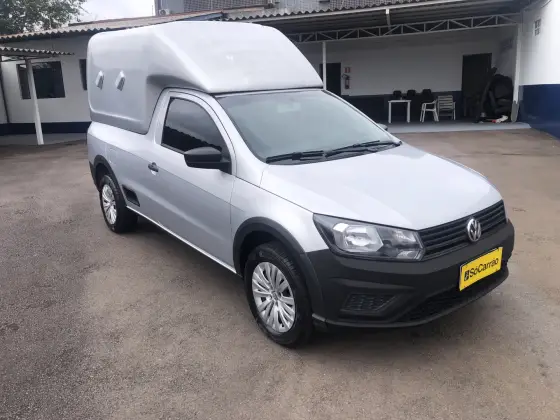 VOLKSWAGEN SAVEIRO 1.6 MSI ROBUST CS 8V FLEX 2P MANUAL