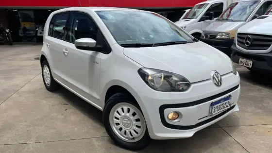 VOLKSWAGEN UP 1.0 MPI RBW 12V FLEX 4P MANUAL