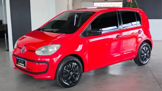 VOLKSWAGEN UP 1.0 MPI TAKE UP 12V FLEX 4P MANUAL VOLKSWAGEN UP 1.0 MPI TAKE UP 12V FLEX 4P MANUAL
