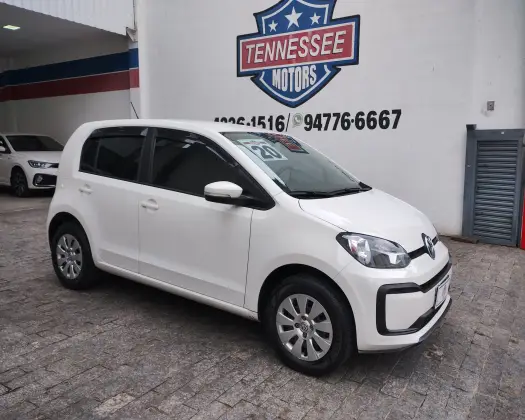 VOLKSWAGEN UP 1.0 MPI TOTAL FLEX 4P MANUAL