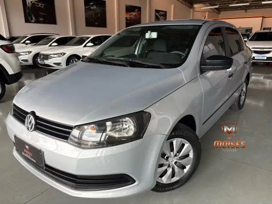 VOLKSWAGEN VOYAGE 1.6 MI CITY 8V FLEX 4P MANUAL VOLKSWAGEN VOYAGE 1.6 MI CITY 8V FLEX 4P MANUAL