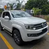 VOLKSWAGEN AMAROK 2.0 HIGHLINE 4X4 CD 16V TURBO INTERCOOLER DIESEL 4P AUTOMÁTICO VOLKSWAGEN AMAROK 2.0 HIGHLINE 4X4 CD 16V TURBO INTERCOOLER DIESEL 4P AUTOMÁTICO