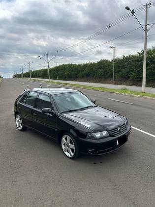 VOLKSWAGEN GOL 1.8 MI POWER 8V FLEX 4P MANUAL G.III
