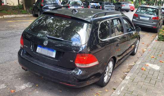 VOLKSWAGEN-JETTA-2.5 I VARIANT 20V 170CV GASOLINA 4P TIPTRONIC VOLKSWAGEN-JETTA-2008