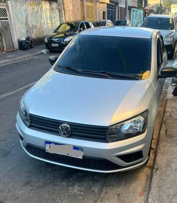 VOLKSWAGEN VOYAGE 1.0 12V MPI TOTALFLEX 4P MANUAL