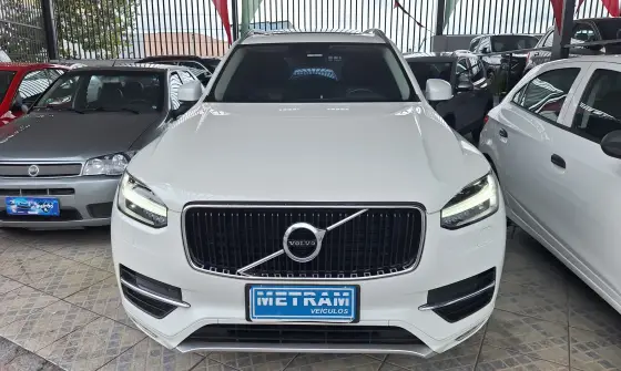 VOLVO XC90 2.0 T6 GASOLINA MOMENTUM AWD GEARTRONIC VOLVO XC90 2.0 T6 GASOLINA MOMENTUM AWD GEARTRONIC