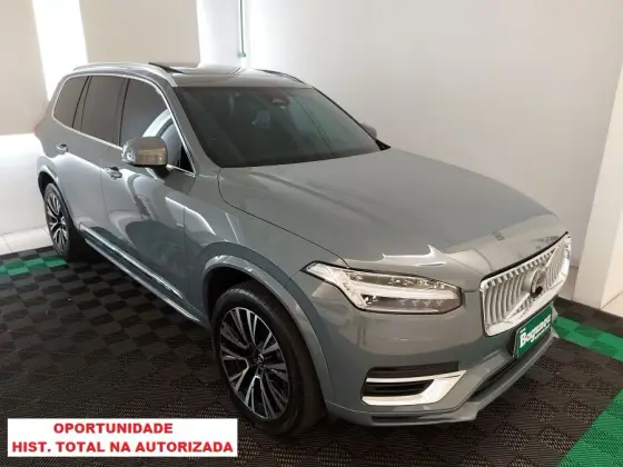 VOLVO XC90 2.0 T8 RECHARGE PLUS AWD GEARTRONIC VOLVO XC90 2.0 T8 RECHARGE PLUS AWD GEARTRONIC