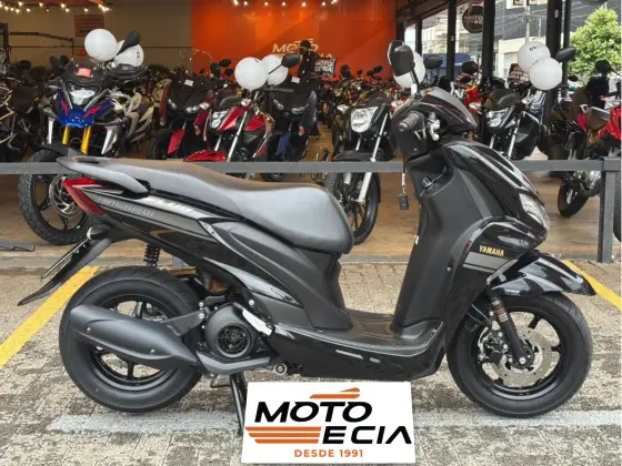 YAMAHA FLUO 125 ABS 