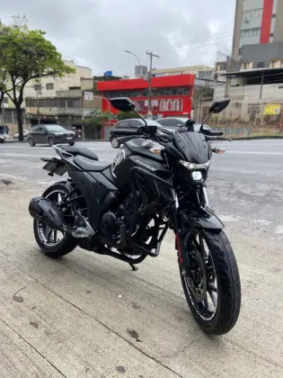 YAMAHA FZ25 FAZER ABS 
