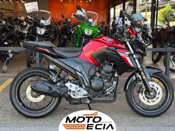 YAMAHA FZ25 FAZER ABS 