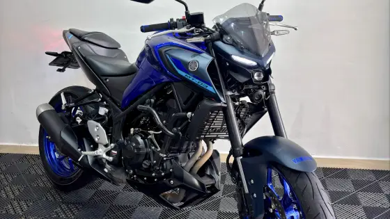 YAMAHA MT-03 ABS YAMAHA MT-03 ABS