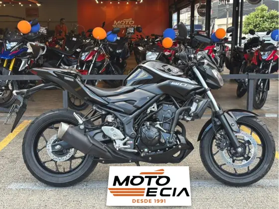 YAMAHA MT-03 ABS 