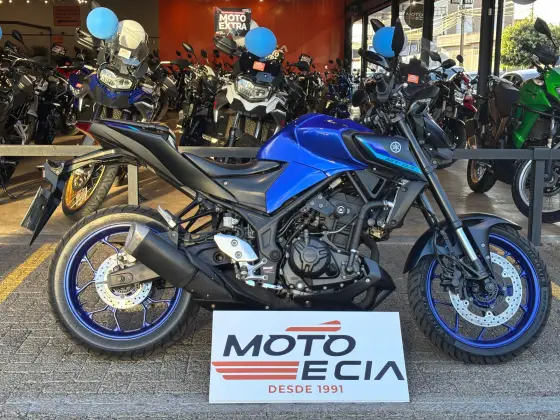YAMAHA MT-03 ABS 