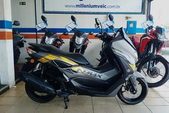 YAMAHA NMAX 160 ABS YAMAHA NMAX 160 ABS
