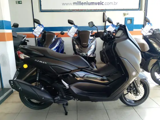YAMAHA NMAX CONNECTED 160 ABS YAMAHA NMAX CONNECTED 160 ABS