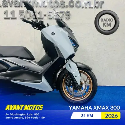 YAMAHA XMAX 300 CONNECTED ABS YAMAHA XMAX 300 CONNECTED ABS
