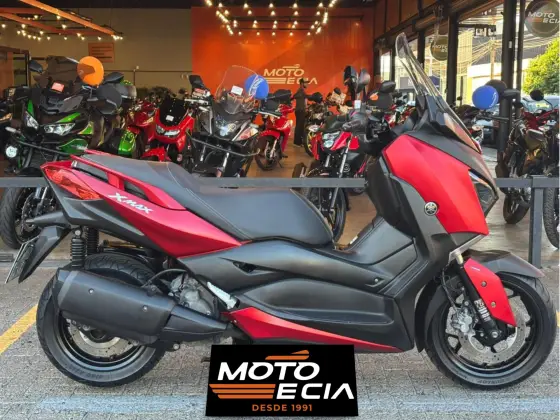 YAMAHA XMAX ABS 