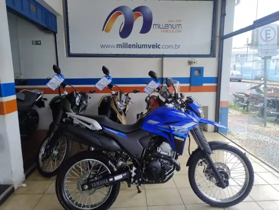 YAMAHA XTZ 250 LANDER 