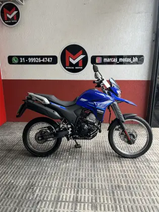 YAMAHA XTZ 250 LANDER YAMAHA XTZ 250 LANDER