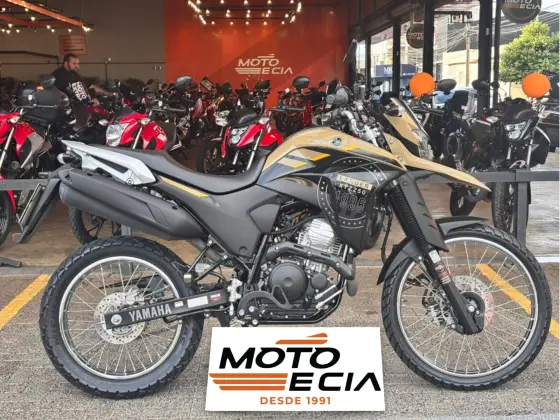 YAMAHA XTZ 250 LANDER 