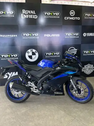 YAMAHA YZF R15 