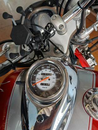YAMAHA DRAG STAR 650 