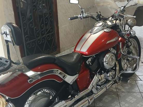 YAMAHA-DRAG STAR 650 YAMAHA-DRAG STAR 650-2008