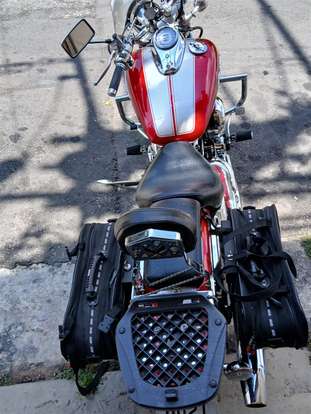 YAMAHA-DRAG STAR 650 YAMAHA-DRAG STAR 650-2008