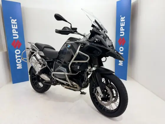 BMW R 1200 GS ADVENTURE TRIPLE BLACK BMW R 1200 GS ADVENTURE TRIPLE BLACK