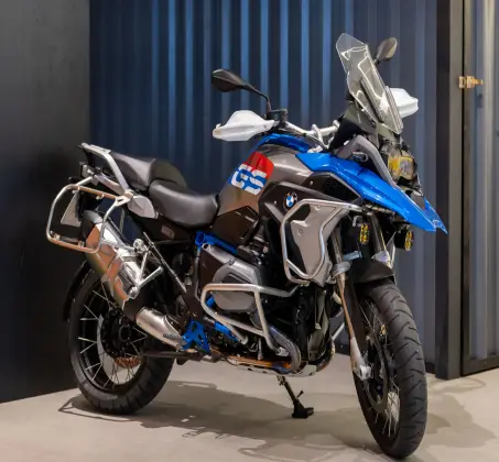 BMW R 1200 GS RALLYE 