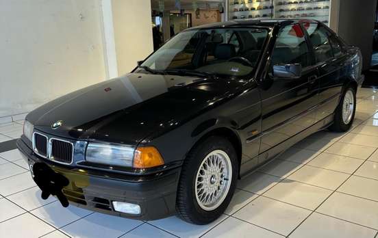 BMW-316i-1995