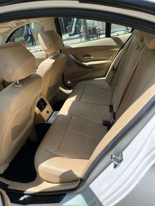 BMW-328i-2.0 LUXURY SEDAN 16V GASOLINA 4P AUTOMÁTICO BMW-328i-2012
