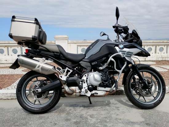 BMW-F 750 GS PREMIUM-2019