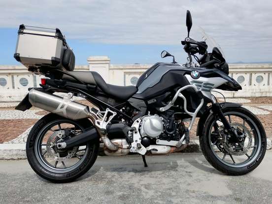 BMW-F 750 GS PREMIUM BMW-F 750 GS PREMIUM-2019