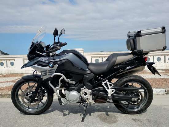 BMW-F 750 GS PREMIUM-2019