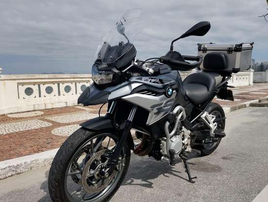 BMW-F 750 GS PREMIUM-2019