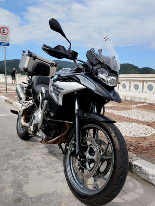 BMW-F 750 GS PREMIUM-2019