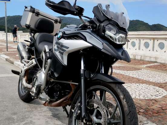BMW-F 750 GS PREMIUM BMW-F 750 GS PREMIUM-2019