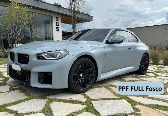 BMW M2 3.0 I6 TWINTURBO GASOLINA COUPÉ M STEPTRONIC