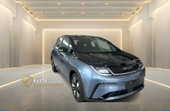 BYD DOLPHIN 44,9 KW ELÉTRICO GS BYD DOLPHIN 44,9 KW ELÉTRICO GS