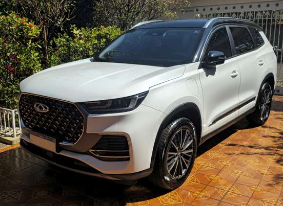 CAOA CHERY-TIGGO 8 PRO-1.5 TCI PLUG-IN HYBRID DHT CAOA CHERY-TIGGO 8 PRO-2023