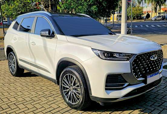 CAOA CHERY-TIGGO 8 PRO-2023