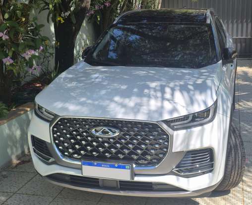 CAOA CHERY-TIGGO 8 PRO-2023